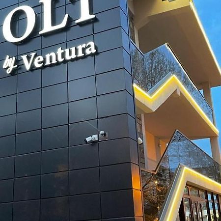 Hotel Olt By Ventura Мамая Екстериор снимка