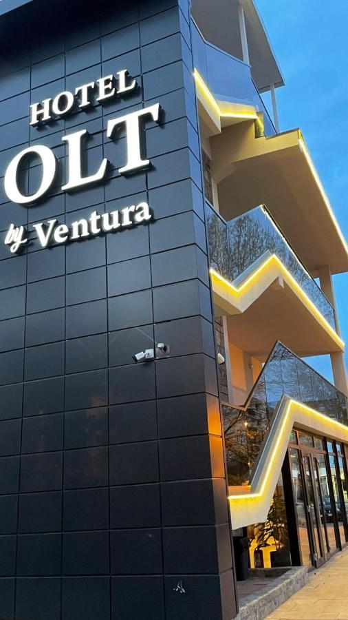 Hotel Olt By Ventura Мамая Екстериор снимка